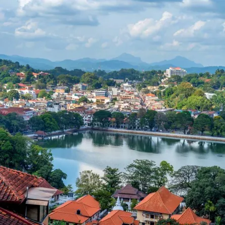 3 وجهات سياحية آسيوية دافئة في الشتاء