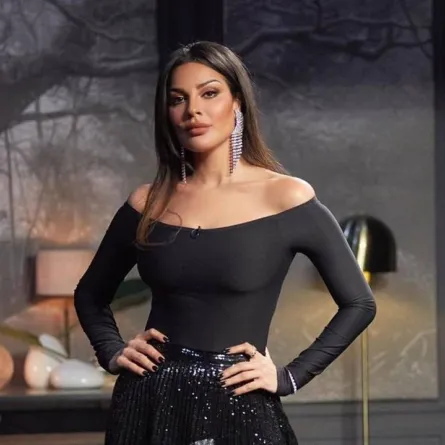 نادين نسيب نجيم - الصورة من حسابها على انستغرام