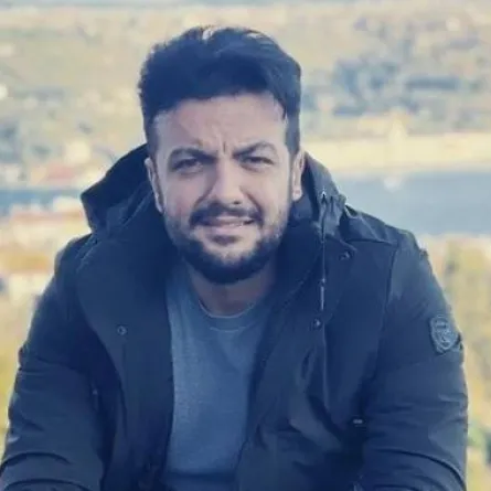 طلال مارديني - الصورة من حسابه على انستغرام 