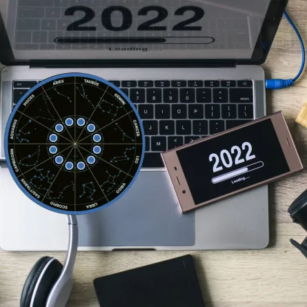 توقعات الأبراج 2022