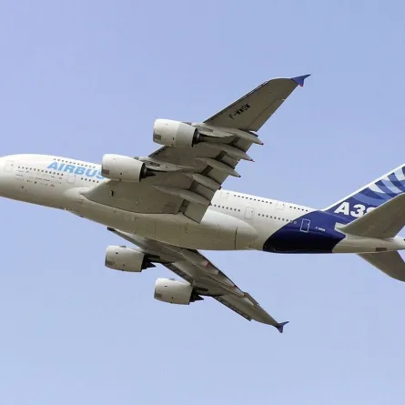 طائرة  ايرباص380 انتهى صنعها بسبب قلة الطلبيات