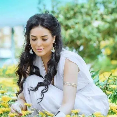 حورية فرغلي - الصورة من حسابها على انستغرام