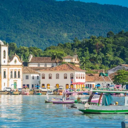 جولة على أجمل المدن الصغيرة في البرازيل