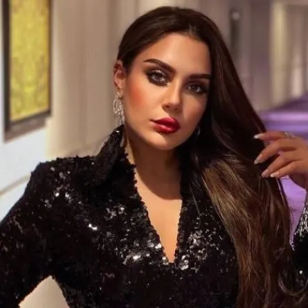 زينب فياض - الصورة من حسابها على انستغرام 