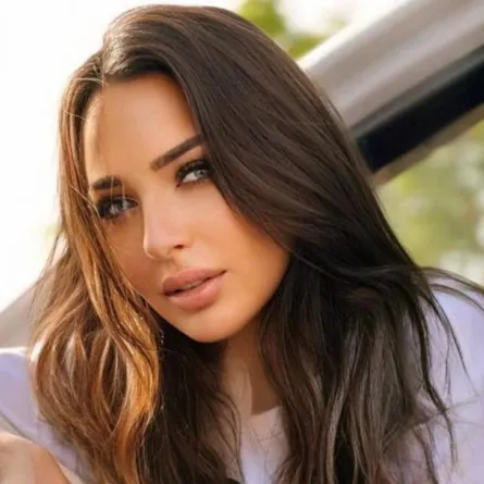 ساندي - الصورة من حسابها على انستغرام