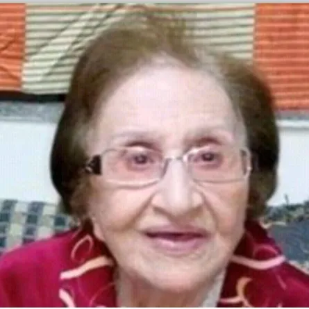 آمال مكاوي - الصورة من حساب ماسبيرو على انستغرام