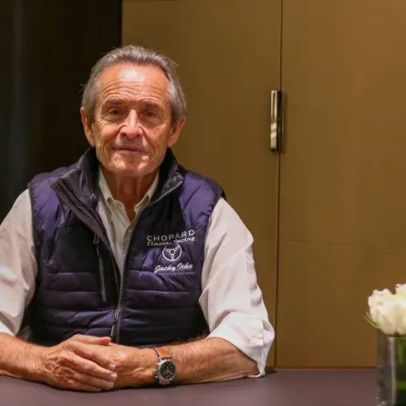 سفير شوبارد جاكي اكس في الرياض بالمملكة العربية السعودية 