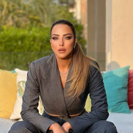 ريم مصطفى - الصورة من حسابها على انستغرام