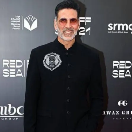 أكشاي كومار- الصورة من حسابه على إنستغرام