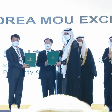 الهيئة السعودية للملكية الفكرية والمكتب الكوري للملكية الفكرية يوقعان شراكة استراتيجية متقدمة في مجال الملكية الفكرية
