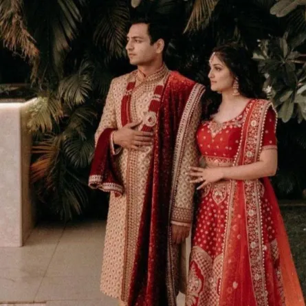 كيني سيباستيان وتريسي أليسون - الصورة من حساب كيني سيباستيان على إنستغرام