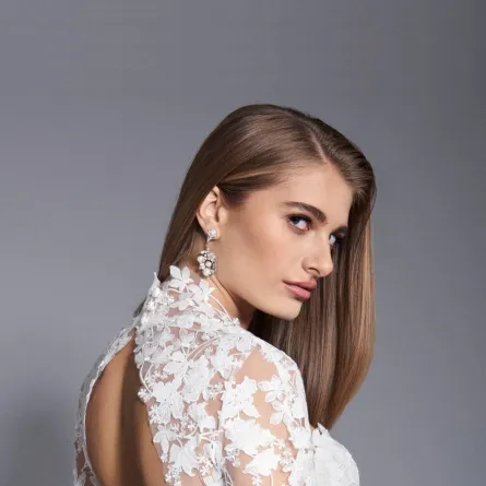 صبغات شعر للعروس 2022