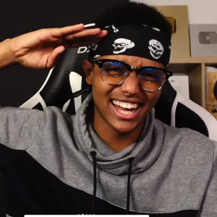 اليوتيوبر "أبو فلة" - الصورة من حسابه في إنستجرام