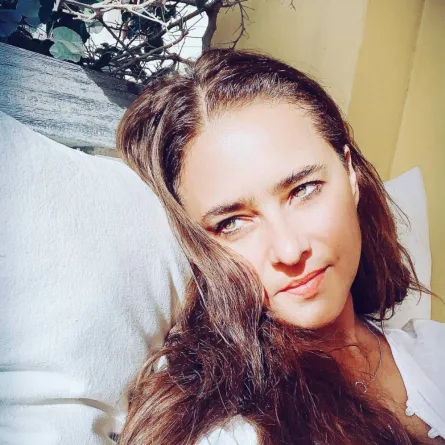 نيللي كريم - الصورة من حسابها على انستغرام