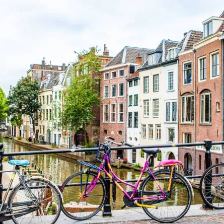 رحلة قصيرة إلى أوتريخت أجمل مدن هولندا