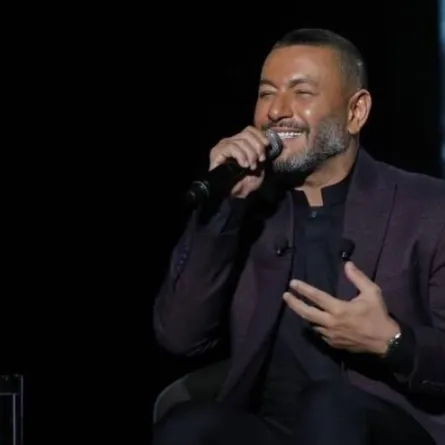 زياد برجي - الصورة من حسابه على انستغرام