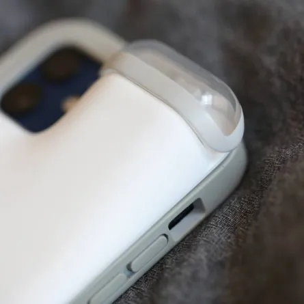 صورة تكشف تفاصيل غطاء آيفون الجديد