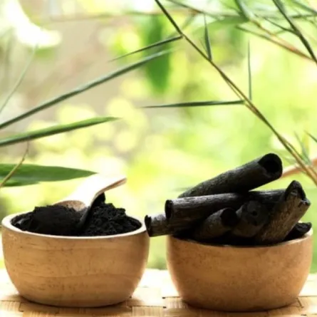 استخدامات الفحم للشعر