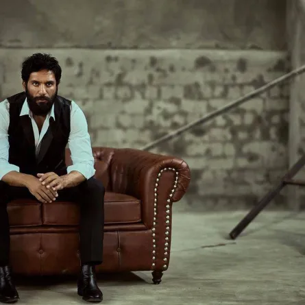 حسن الرداد - الصورة من حسابه على انستغرام