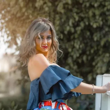 شذى  - الصورة من حسابها على انستغرام