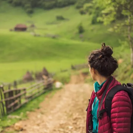 الامتناع عن التواجد في الأماكن النائية غير الآمنة