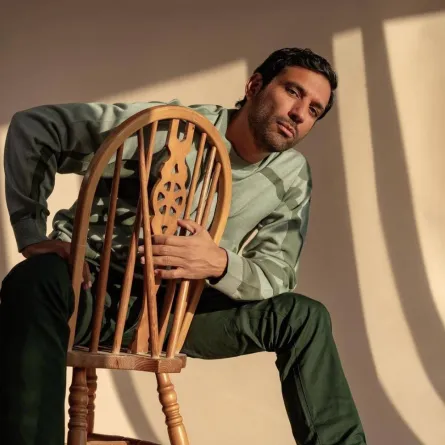 حسن الرداد - الصورة من حسابه على انستغرام