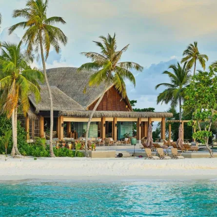 أفخم الفنادق الرومانسية في العالم لشهر العسل