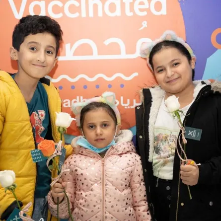 مواعيد حجز تلقي اللقاح متاحة عبر "صحتي" و"توكلنا"