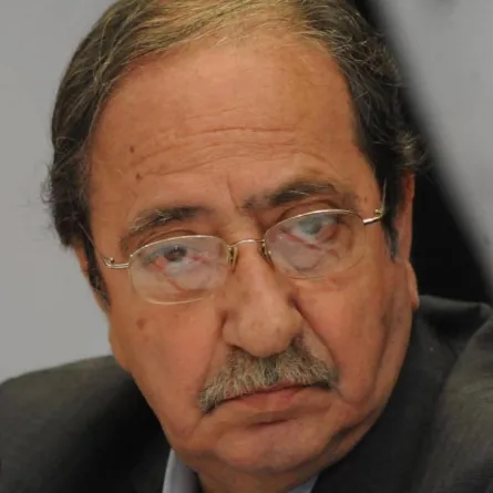 دريد لحام - الصورة من حسابه الرسمي على فيسبوك