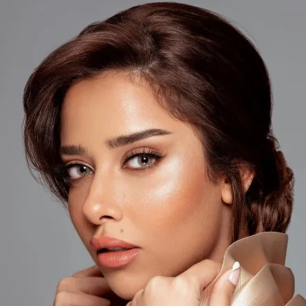 بلقيس- الصورة من حسابها على الانستغرام