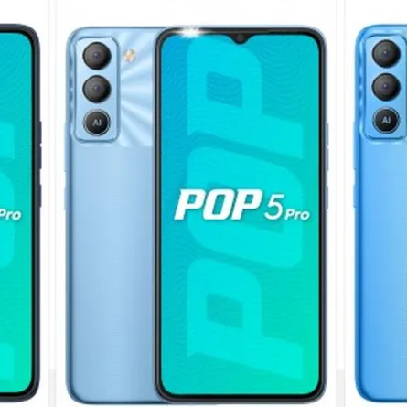 أحدث هواتف "أندرويد Go" منخفضة التكلفة من تكنو