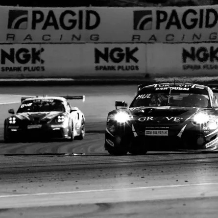 تتويج السعودي MS7 بالمركز الأول في سباق"هانكوك 24 ساعة" والإماراتي Dragon يفوز بسباق الفئة GT4))