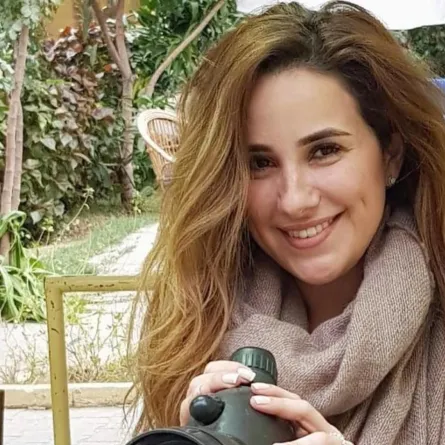 شيري عادل - الصورة من حسابها على انستغرام