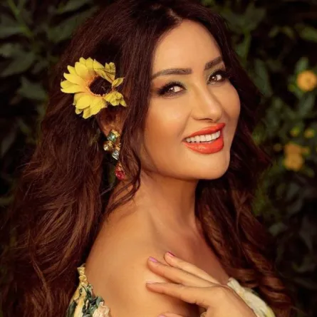 النجمة لطيفة - الصورة من حسابها على انستغرام