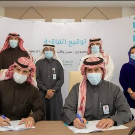 سبل توقع اتفاقية لتقديم خدماتها عبر فروع البريد المنتشرة بالمملكة