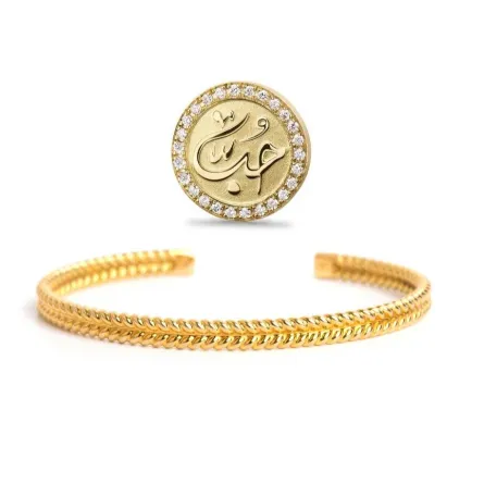 تصاميم مجوهرات عربية