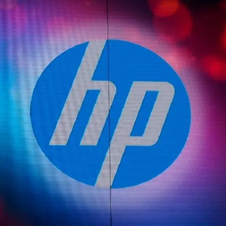 صورة شعار شركة إتش بي