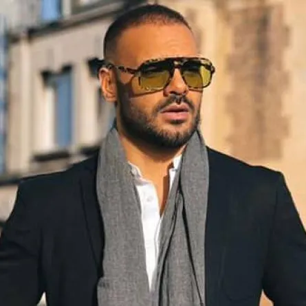 جوزيف عطية - الصورة من حسابه على فيسبوك