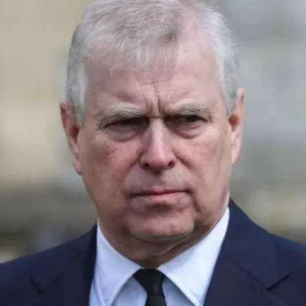 الأمير أندرو - الصورة من موقع NBC