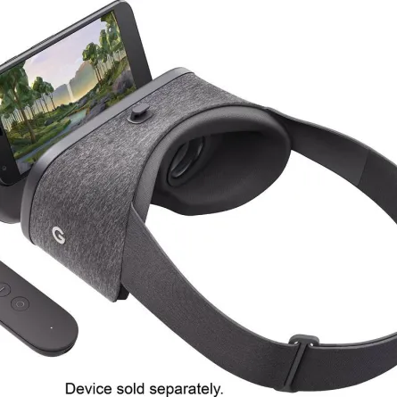 صورة نظارة الواقع المعزز من جوجل