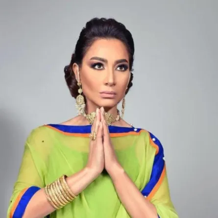 بسمة وهبة - الصورة من حسابها على انستغرام