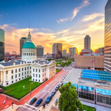 ولاية ميزوري 