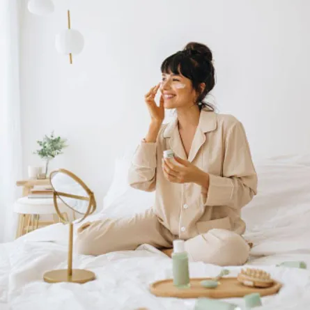  مادة في مستحضرات التجميل تؤذي الجهاز التناسلي