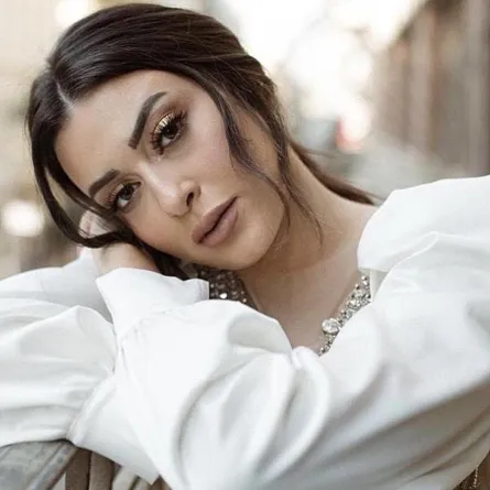 ميرنا نور الدين - الصورة من حسابها على انستغرام