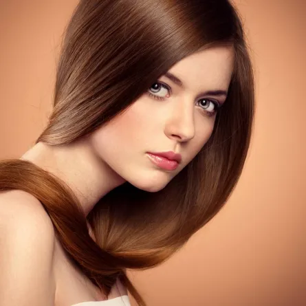 علاجات لتنعيم الشعر