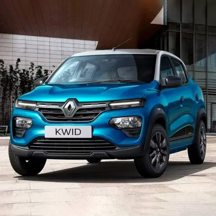 سيارة رينو Kwid 2022