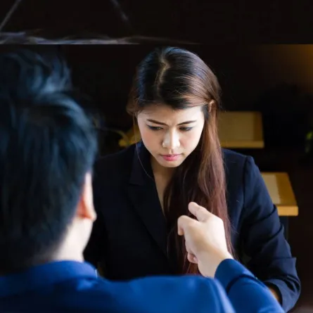 توقف عن لوم الذات والآخرين