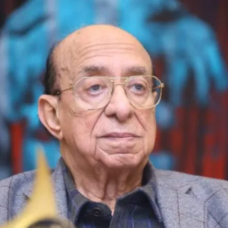 المخرج جلال الشرقاوي - الصورة من أرشيف المحرر