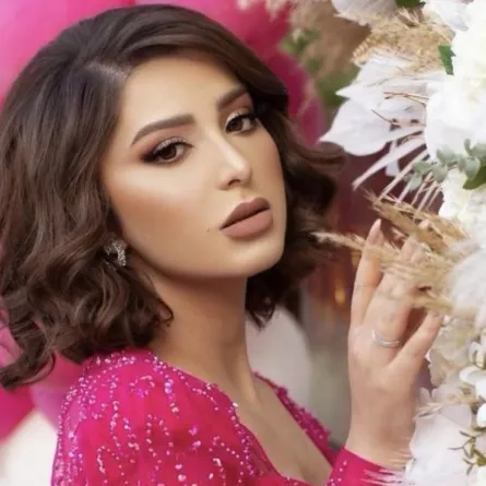 نور حداد - الصورة من حسابها على الانستغرام 