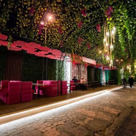 أبرز فعاليات منطقة The Alley العالمية في موسم الرياض